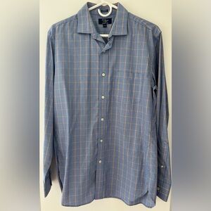 J. Crew Long Sleeve Button Down